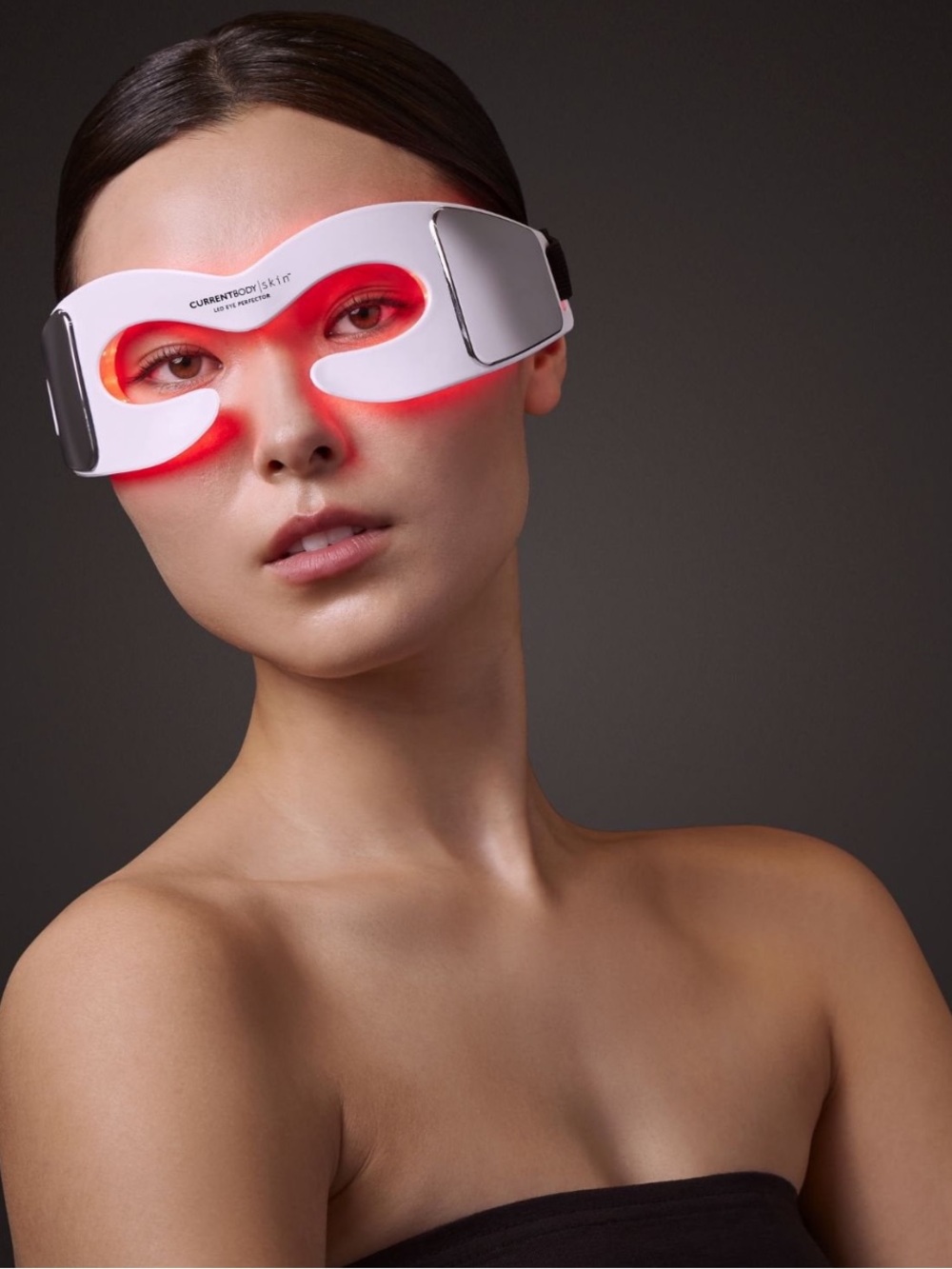 Skin LED Eye Mask — Red light - Picture 2 of 5